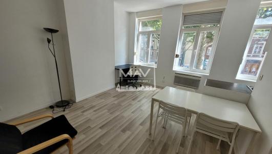 For rent Lille 2 rooms 31 m2 Nord (59000) photo 1