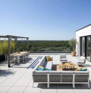 For sale Sartrouville 5 rooms 102 m2 Yvelines (78500) photo 0