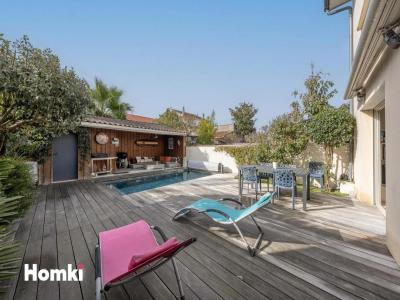 Annonce Vente 6 pi�ces Maison Talence 33