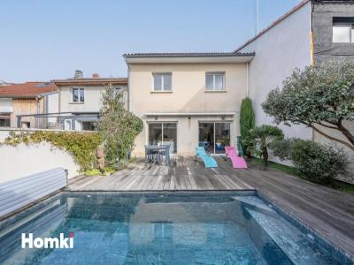 Acheter Maison 134 m2 Talence