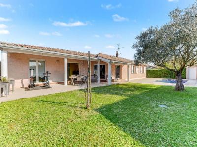 Annonce Vente 6 pi�ces Maison Gagnac-sur-garonne 31