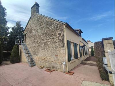 Annonce Vente 5 pi�ces Maison Saint-germain-du-corbeis 61