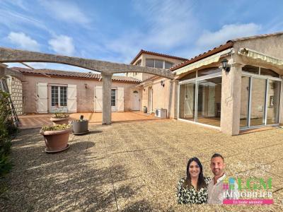 Acheter Maison 165 m2 Fabregues