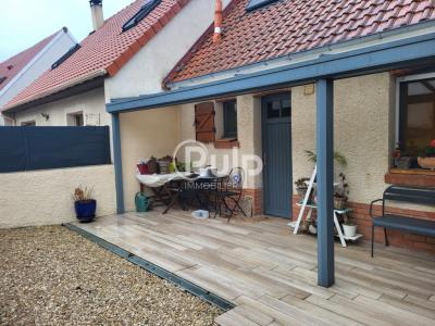Louer Maison 92 m2 Boulogne-sur-mer