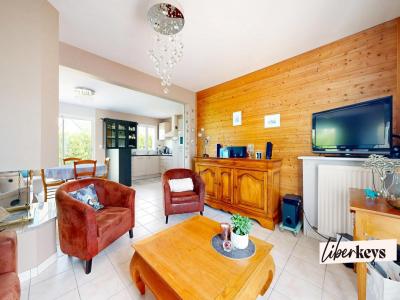 Annonce Vente 5 pi�ces Maison Chartres-de-bretagne 35