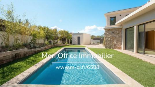 For sale Luynes 5 rooms 135 m2 Bouches du Rhone (13080) photo 2