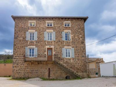 Annonce Vente 7 pi�ces Maison Vaux-en-beaujolais 69