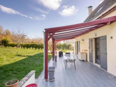 Acheter Maison 109 m2 Jouy-sur-morin