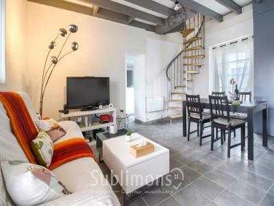 Acheter Maison 65 m2 Pont-saint-martin