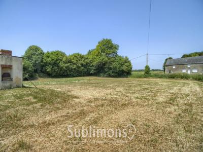 Acheter Terrain 633 m2 Saint-gildas-des-bois