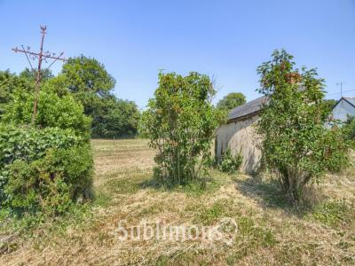 Acheter Terrain Saint-gildas-des-bois 38000 euros