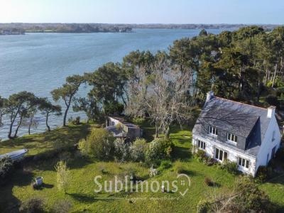 For sale Locoal-mendon 5 rooms 122 m2 Morbihan (56550) photo 0