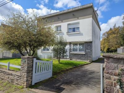 Annonce Vente 6 pi�ces Maison Guer 56