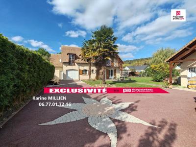 Annonce Vente 7 pi�ces Maison Pacy-sur-eure 27