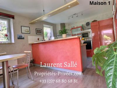 Acheter en viager Maison Caden Morbihan