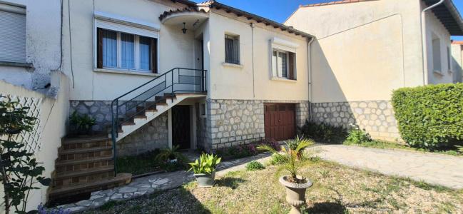 Annonce Vente 5 pi�ces Maison Montpellier 34