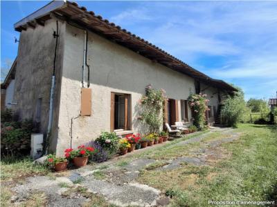 Annonce Vente 4 pi�ces Maison Bressolles 01