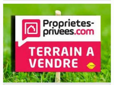 Acheter Terrain 239 m2 Bressolles