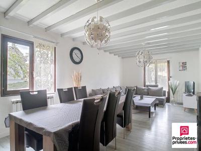 Acheter Maison 108 m2 Bethoncourt