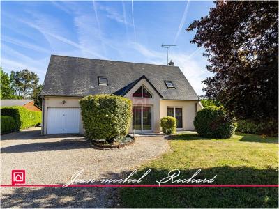 For sale Chatillon-sur-cher 7 rooms 225 m2 Loir et cher (41130) photo 0