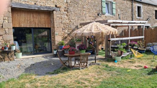 Annonce Vente 4 pi�ces Maison Trans-la-foret 35