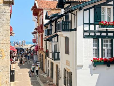Annonce Vente 3 pi�ces Appartement Saint-jean-de-luz 64