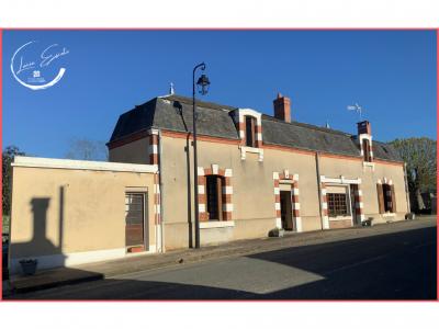 Acheter Maison Saint-saturnin Cher
