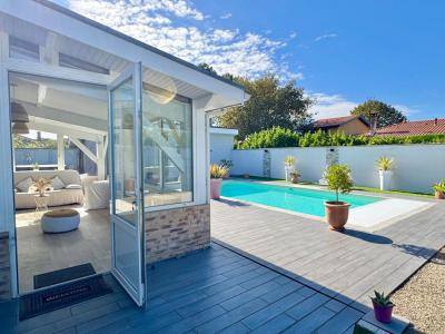 For sale Gujan-mestras 5 rooms 122 m2 Gironde (33470) photo 1
