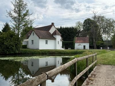 Annonce Vente 5 pi�ces Maison Villeneuve-sur-allier 03
