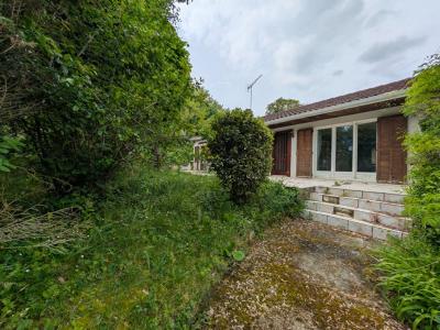 Acheter Maison 92 m2 Saint-laurent-de-cognac