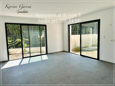 Acheter Appartement 68 m2 Six-fours-les-plages