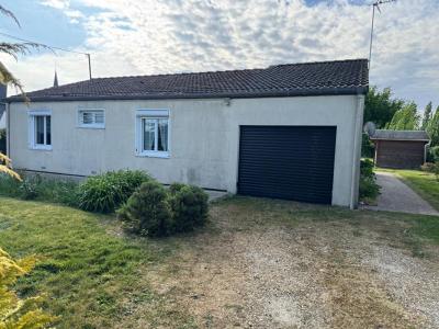 Annonce Vente 4 pi�ces Maison Beuzeville-la-grenier 76