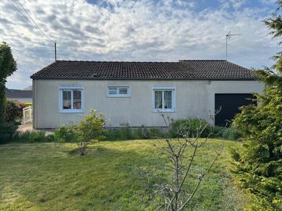 Acheter Maison 80 m2 Beuzeville-la-grenier