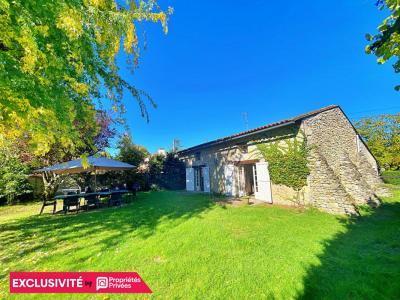 Annonce Vente 6 pi�ces Maison Saint-paul 33