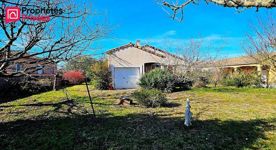 Annonce Vente 4 pi�ces Maison Villesiscle 11