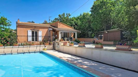 Annonce Vente 5 pi�ces Maison Vidauban 83