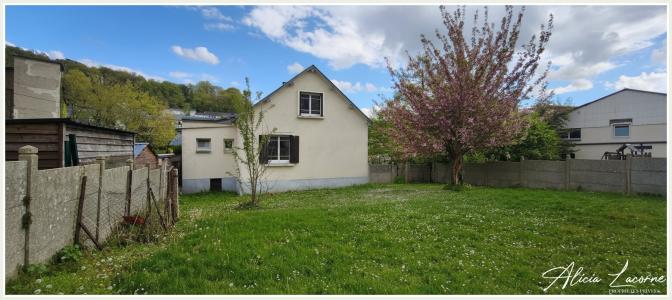 Acheter Maison 72 m2 Lillebonne
