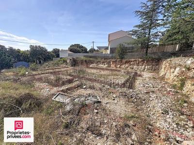 Acheter Terrain 636 m2 Ginasservis