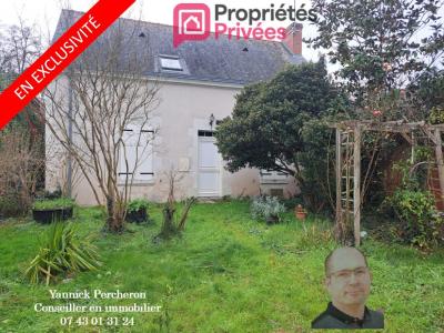 Annonce Vente 4 pi�ces Maison Noyant 49