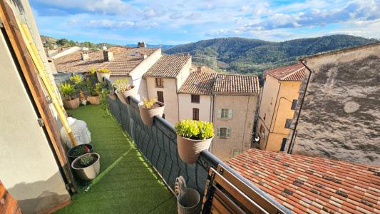 Annonce Vente 4 pi�ces Appartement Claviers 83