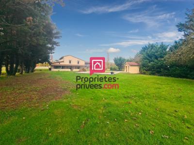 For sale Savignac 8 rooms 273 m2 Gironde (33124) photo 2