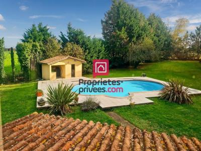 For sale Savignac 8 rooms 273 m2 Gironde (33124) photo 3