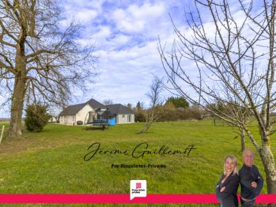 For sale Gracay 7 rooms 162 m2 Cher (18310) photo 0