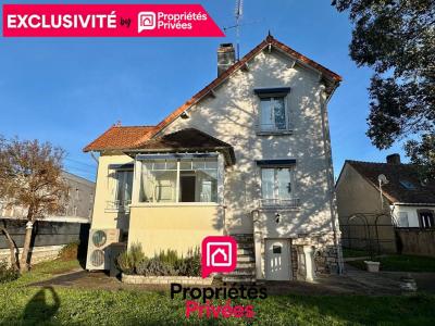 For sale Montargis 5 rooms 91 m2 Loiret (45200) photo 0