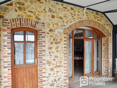 For sale Ahuille 5 rooms 84 m2 Mayenne (53940) photo 1