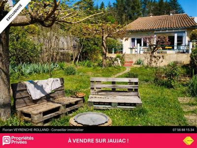 For sale Jaujac 3 rooms 42 m2 Ardeche (07380) photo 0