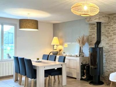 For sale Ribecourt-dreslincourt 5 rooms 103 m2 Oise (60170) photo 4