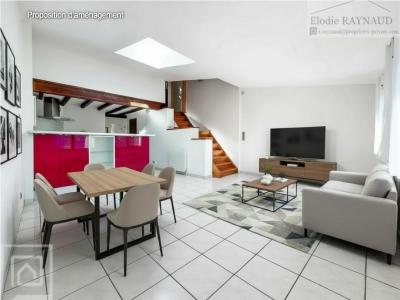Annonce Vente 2 pi�ces Appartement Boisse 01