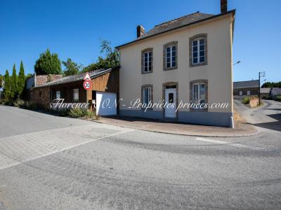 Annonce Vente 4 pi�ces Maison Brielles 35