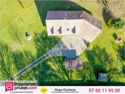 Life-annuity Vignoux-sur-barangeon 5 rooms 142 m2 Cher (18500) photo 0